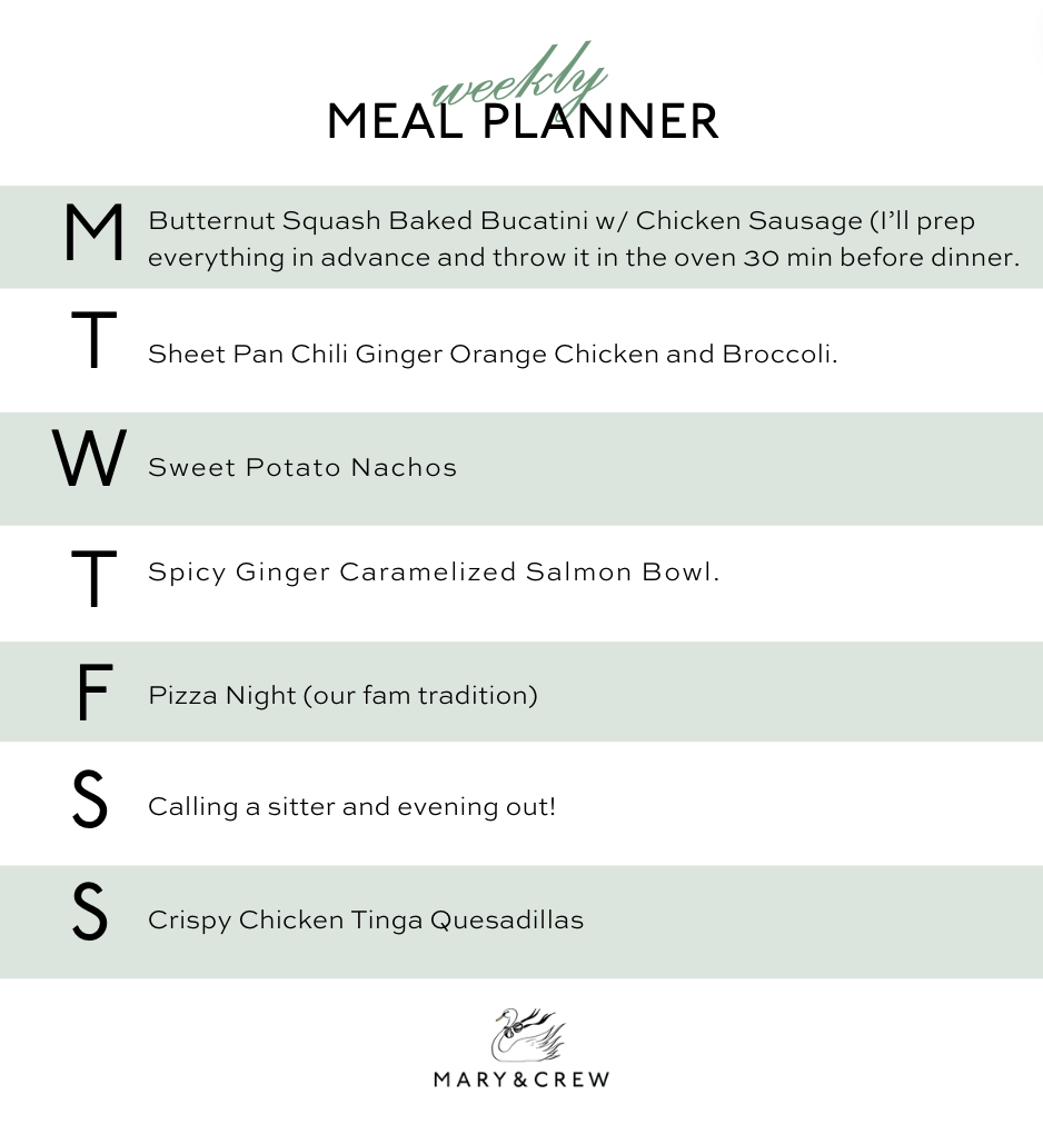 This Week In The Kitchen // 2.19.2024